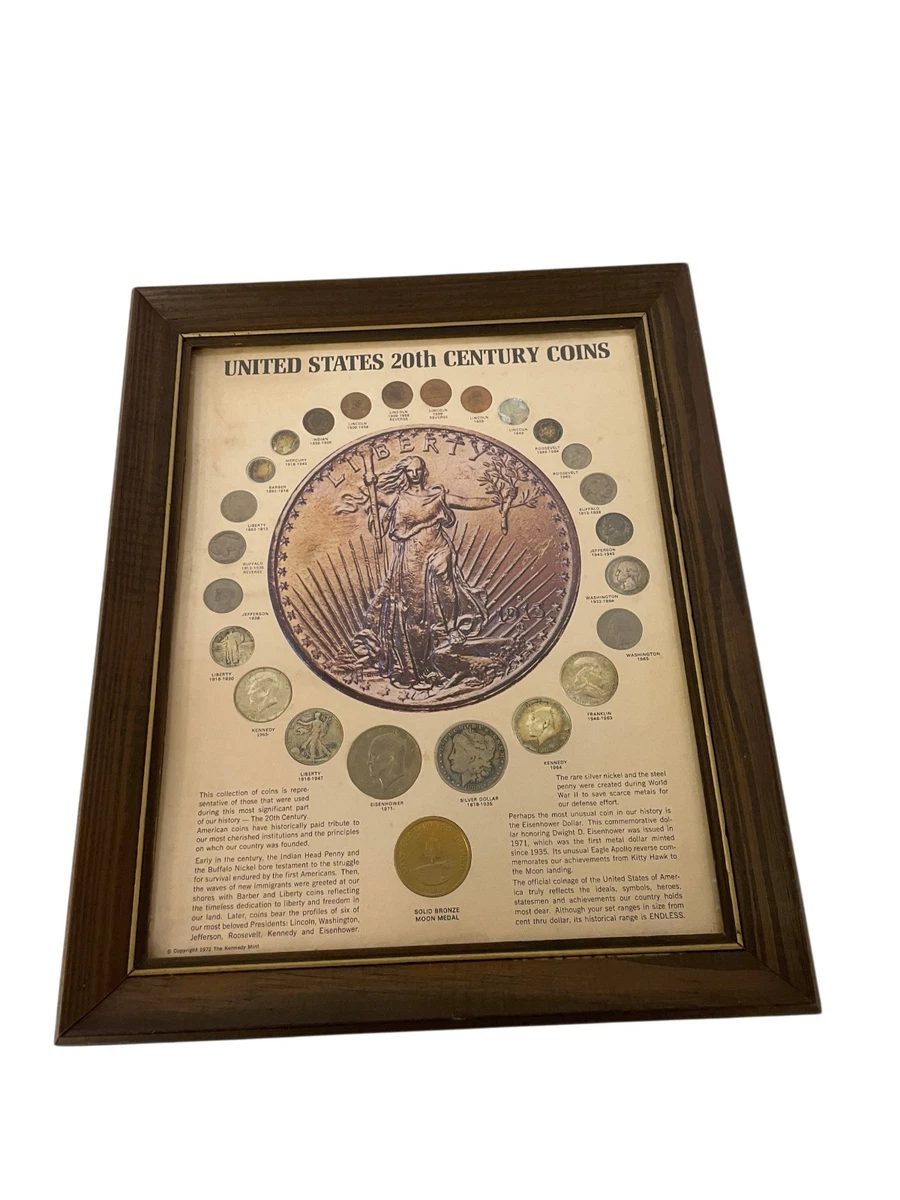 United States 20th Century Coins for sale | eBay