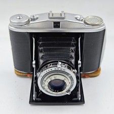 Agfa Isolette II Camera - Untested, Vintage