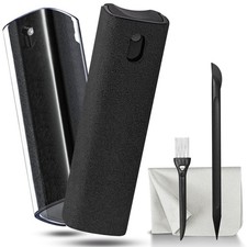 2 Pack Screen Cleaner Spray and Wipe for Laptop Monitor and Car Screens, Phon...