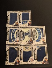 2024-25 UD Team Logo Jumbo Fantilli,Jenner,silligner,marchenko etc.. only miss 1