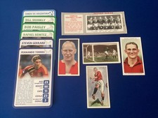 (12) Liverpool FC ⚽️ England - 1928-2010 Rare Vintage incl. Gordon Hodgson