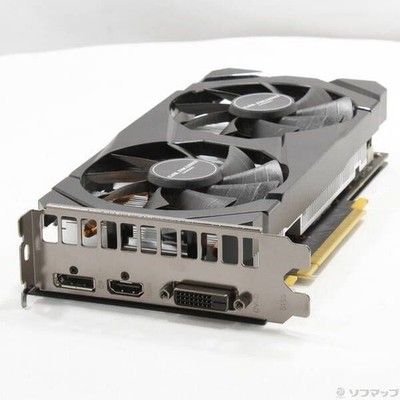 Gigabyte GTX 1660 6GB Graphics Card Used GPU Gaming Video Card