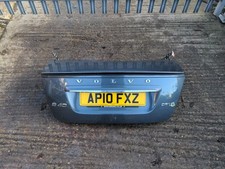 VOLVO S40 TAILGATE BOOTLID COMPLETE GREY  SALOON 5 DR 2005-2012