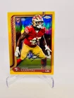 2025 Topps Chrome Nick Martin Yellow Refractor (RAW)