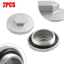 For Honda Engine Tappet Cover With O-Ring Seal 2PCS Replacement 12361-300-000