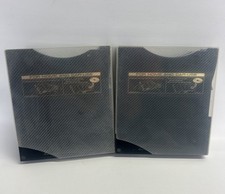 Lot of 2 Pioneer 6 Disc Multi-Play PRW1141 CD Player Changer Magazine Cartridges
