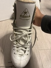 Jackson Ice Skates, Women s, 4.5