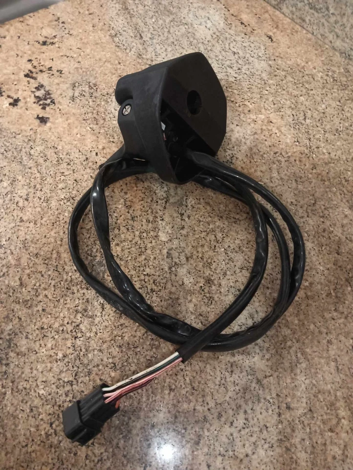 Yamaha VX VXR FX EX Cruiser SVHO GP1800R Throttle Lever Trigger 6CS-14305-10-00 - Image 2 of 4