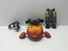 Crash Bandicoot Jet Board Resaurus 1998 Vintage Figure Accessories PS1
