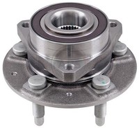 Radlagersatz Vorne Hinten Abs 201554 FÜR Cadillac Chevrolet Opel