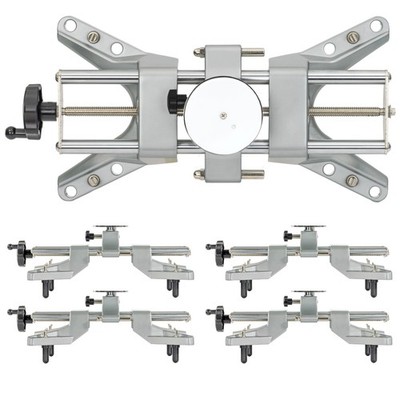 3D DSP Wheel Alignment Clamp Tool - Wheel Clamp for Wheel Alignment (4 Sets)