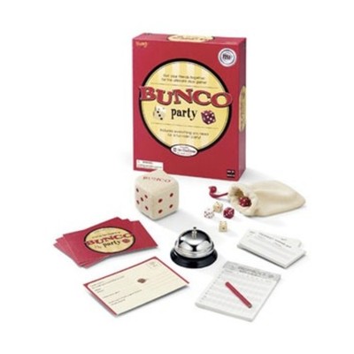 Fundex Boardgame Bunco Party Box Fair/EX