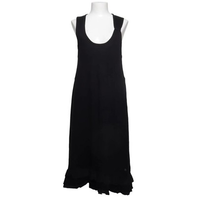 Lerros, Kleid, Größe: 40, Schwarz, Baumwolle/Polyamid/Polyester/Viskose #pxL