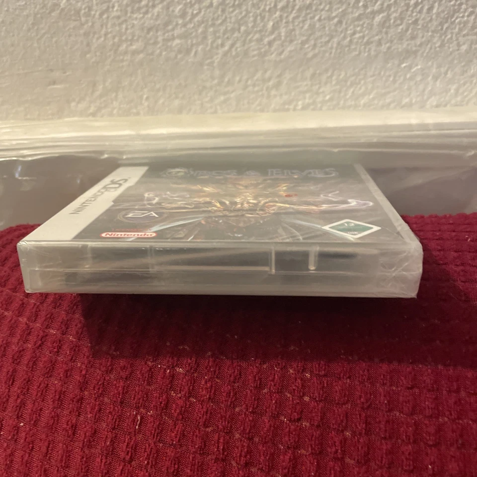 Orcs & Elves (Nintendo DS, 2007) SELLADO DE FÁBRICA PAL ALEMÁN FUNCIONA EN CUALQUIER REGIÓN Foto 4 de 4