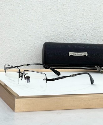 Chrome Hearts Model: CH8289 Titanium Sunglasses, Size 60-15-156