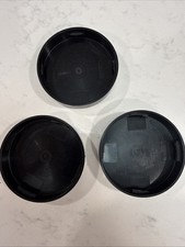 THREE HASSELBLAD ORIGINAL REAR LENS CAP 50377  see Desc 