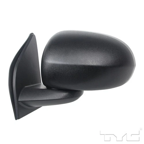 Door Mirror for 07-13 Jeep Compass Power Heated Textured Right Passenger Side