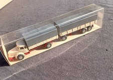 Wicking Krupp Titan Lastzug Veteran 1955 - Nr. 480 - in OVP - 1:87