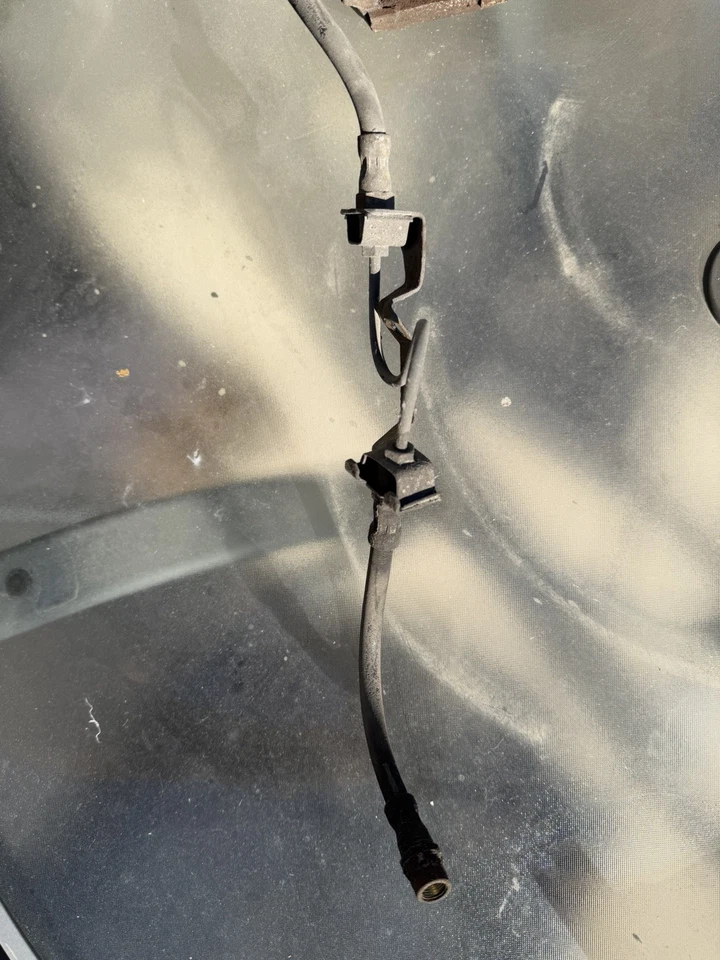 BMW OEM ATE REAR BRAKE CALIPERS SET PAIR LEFT RIGHT E36 92-99 325 328 318 - Image 4 of 4