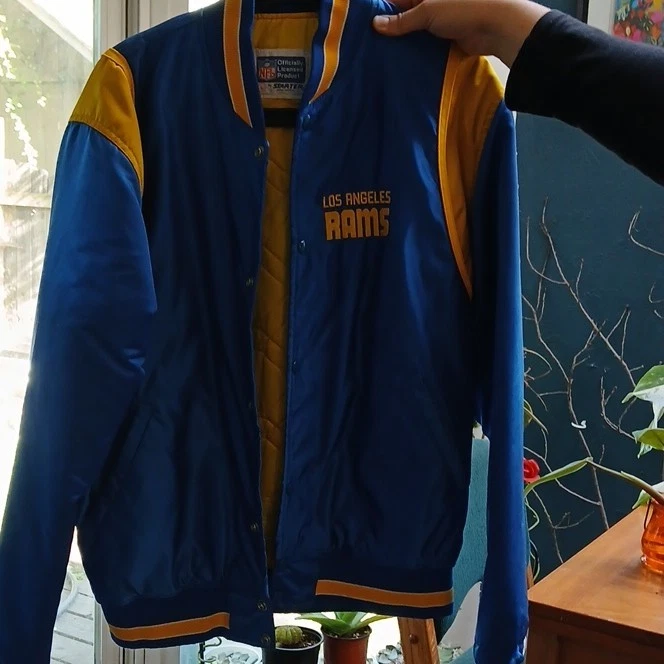 Starter Los Angeles Rams NFL Jackets for sale | eBay
