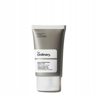 THE ORDINARY - Natural Moisturizing Factors + HA - Feuchtigkeitscreme 30ml