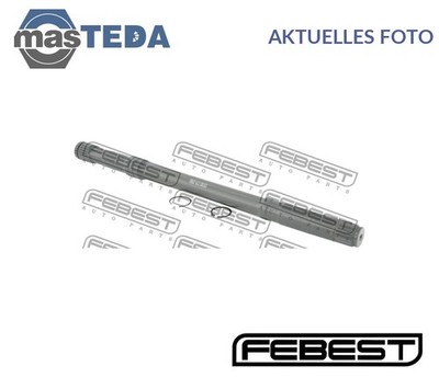 0112-ZNR10LH ANTRIEBSWELLE GELENKWELLE VORNE LINKS FEBEST NEU OE QUALITÄT