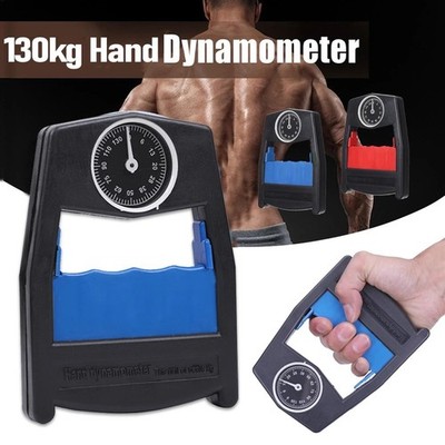 Tragbarer Hand Dynamometer elektronischer digitaler Tester Griffstärke Messgerät Werkzeug