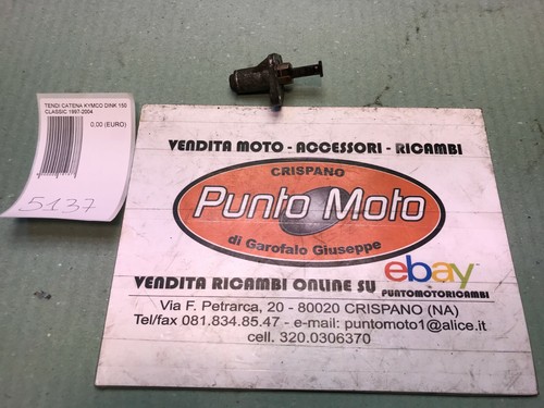 Steuerkettenspanner Kymco Dink 150 Classic 1997-2004