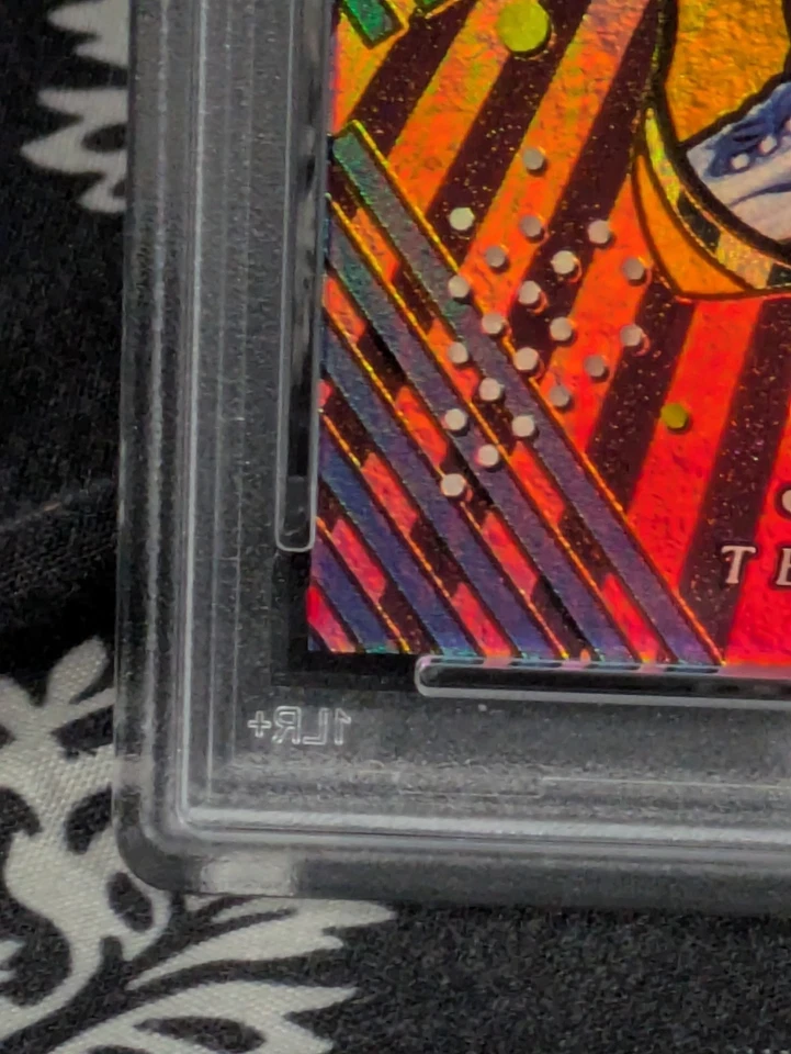 Béisbol Topps 2025 Jacob Degrom naranja superestrellas de verano/25 Foto 4 de 4