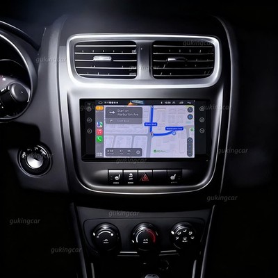 Car Radio For 2008-2014 Dodge Avenger Carplay Android 13 GPS MP5 PLAYER NAVI CAM