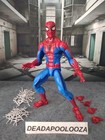 HASBRO MARVEL LEGENDS RETRO SPIDER-MAN CELL SHADED