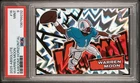 2025 Panini Warren Moon Base (PSA 9)