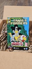 Transformers Generations 40th Anniversary Comic Edition Grimlock NISB  Sealed