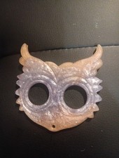 Custom Owl Keychain Can Combine With Others 