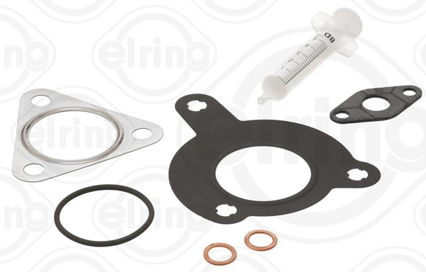 Elring Montagesatz Lader 715.540 FüR Opel Saab Astra Frontera 860037 Omega YS3F-image