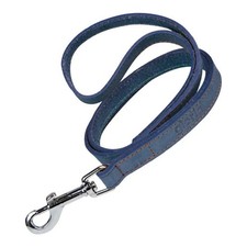 Dog Lead Gloria Oasis 1 3/16x23 5/8in Blue