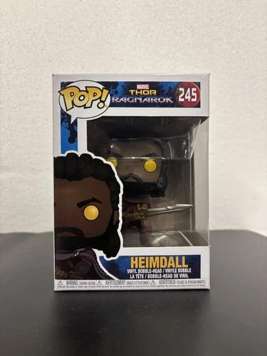 Funko Pop! Vinyl: Marvel - Heimdall #245 Thor Ragnarok