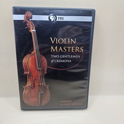 Violin Masters: Two Gentlemen of Cremona (DVD)