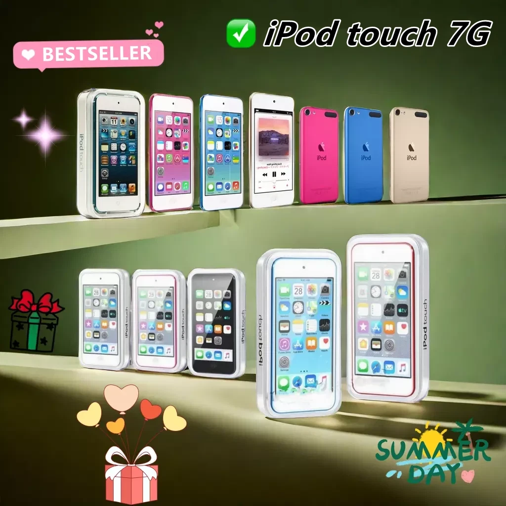 Apple iPod touch 5. 6. 7G Generation 32GB 64GB 128GB 256GB RAR -HÄNDLER GARANTIE