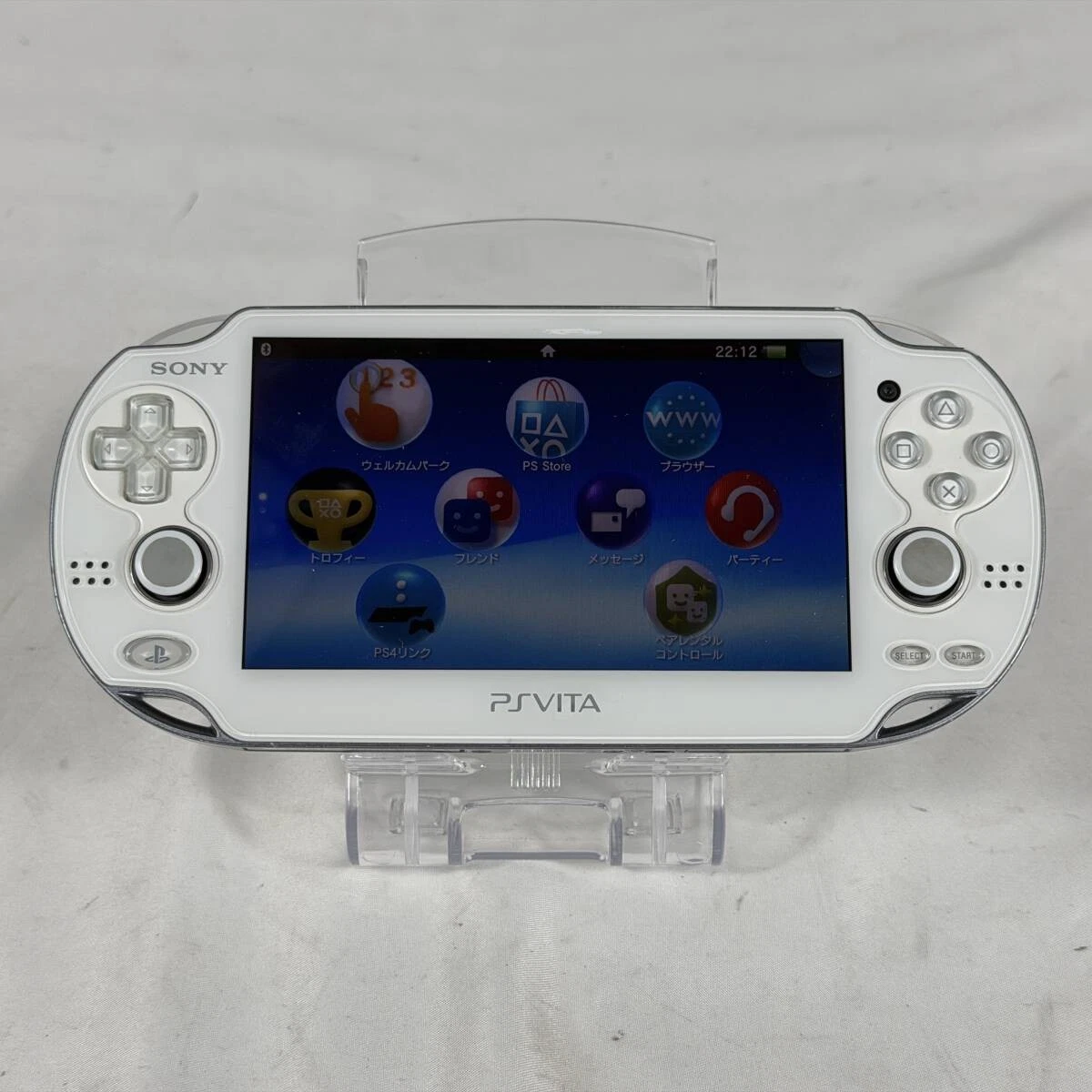 Sony PS Vita - PCH-1000 NTSC-J Video Game Consoles for sale | eBay