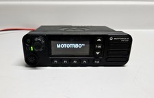 Motorola XPR5580 Mototrbo Connect Plus 800/900 MHZ AAM28UMN9KA1AN Radio 4