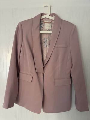 Ted Baker Blazer Rosa 36