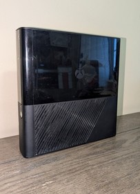 Microsoft Xbox 360 E 250GB Black Console Tested 