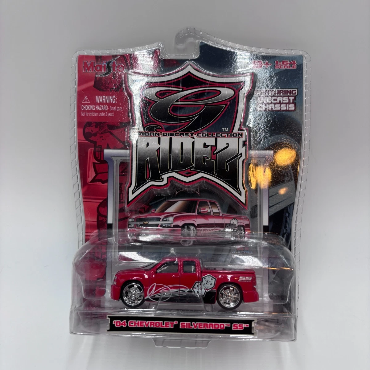 Maisto Chevrolet Diecast Pickup Trucks for sale - eBay