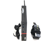 Lenovo ThinkCentre M600 Tiny Mini PC N3700 1.60Ghz 4GB Ram 500GB ATA Win 11 READ