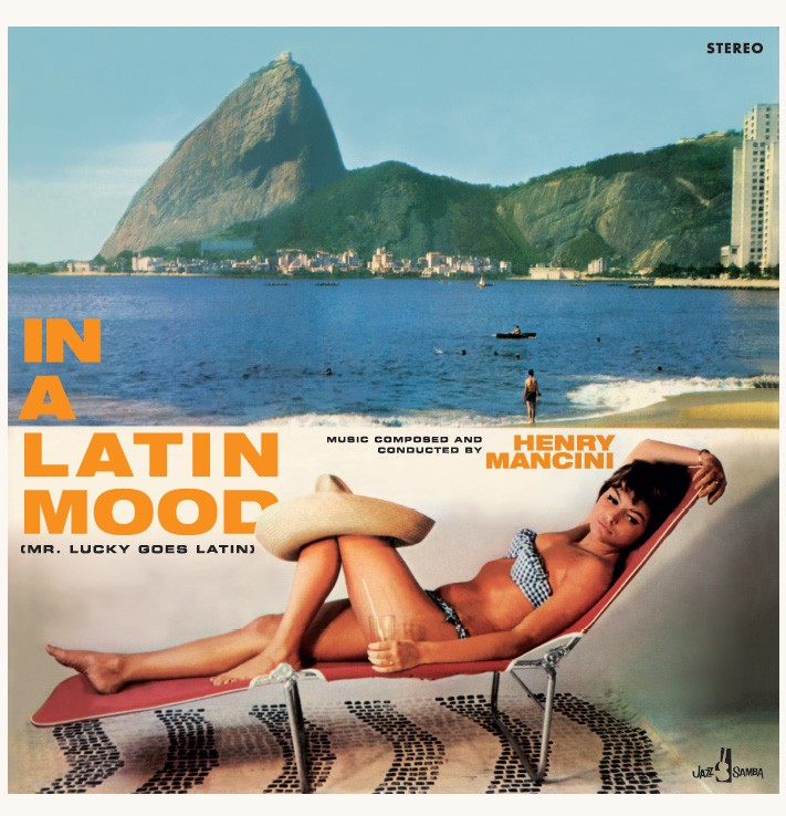 MANCINI, Henry - In A Latin Mood (reissue) - Vinyl (limited 180 gram vinyl LP) - Image 7