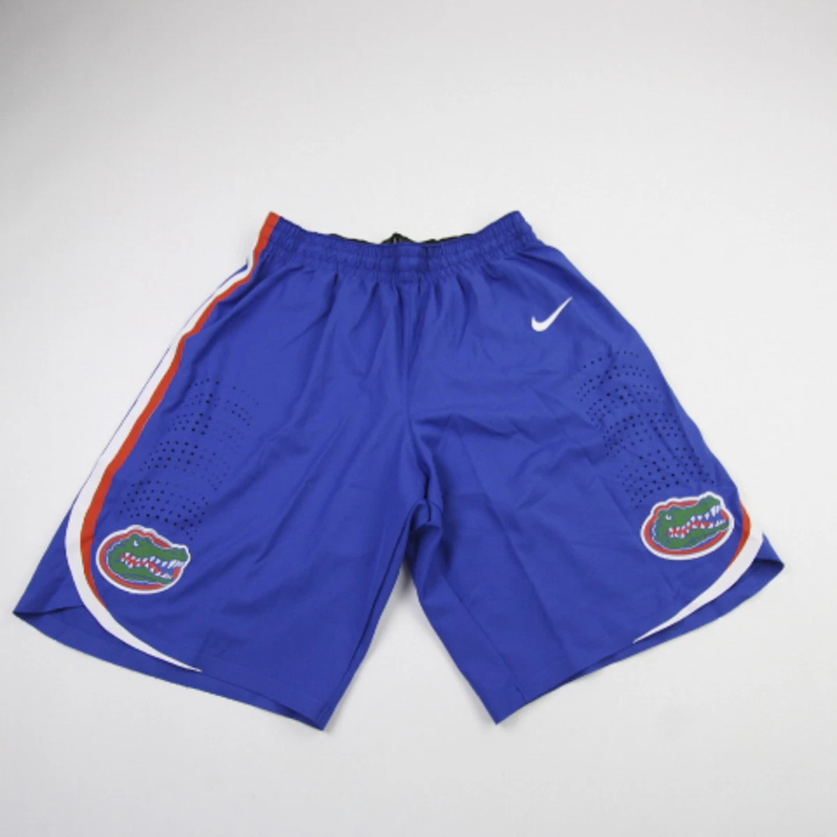 florida gator dress shorts Gen2 Youth Florida Gators Rush Blue Graphic Shorts