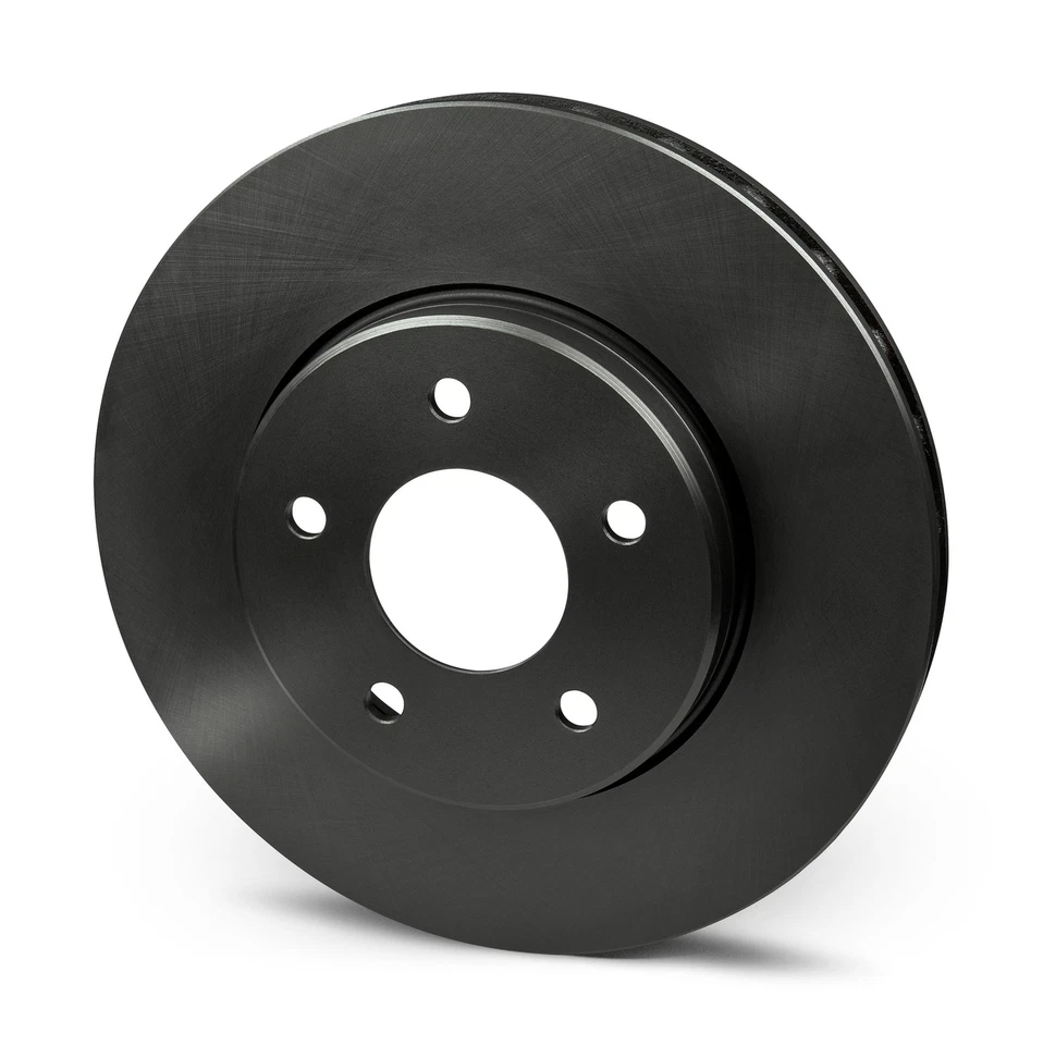 2 Rotinger Grafito Line Discos Freno Delantero Ø 256mm - Opel Ascona C, Astra F - Imagen 3 de 4