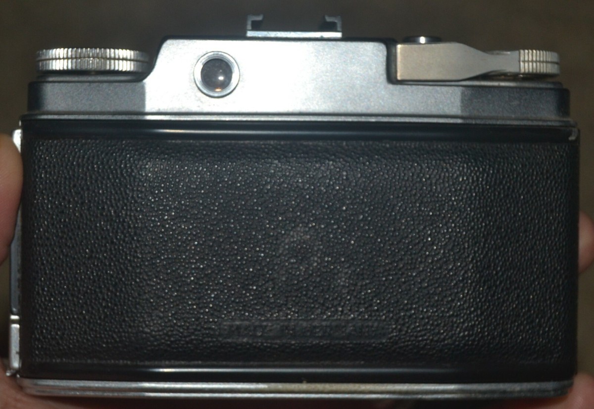 Agfa Super Silette Apotar 1:3.5/45 Prontor SVS w/ Case | eBay Agfa Super Silette Apotar 1:3.5/45 Prontor SVS w/ Case | eBay