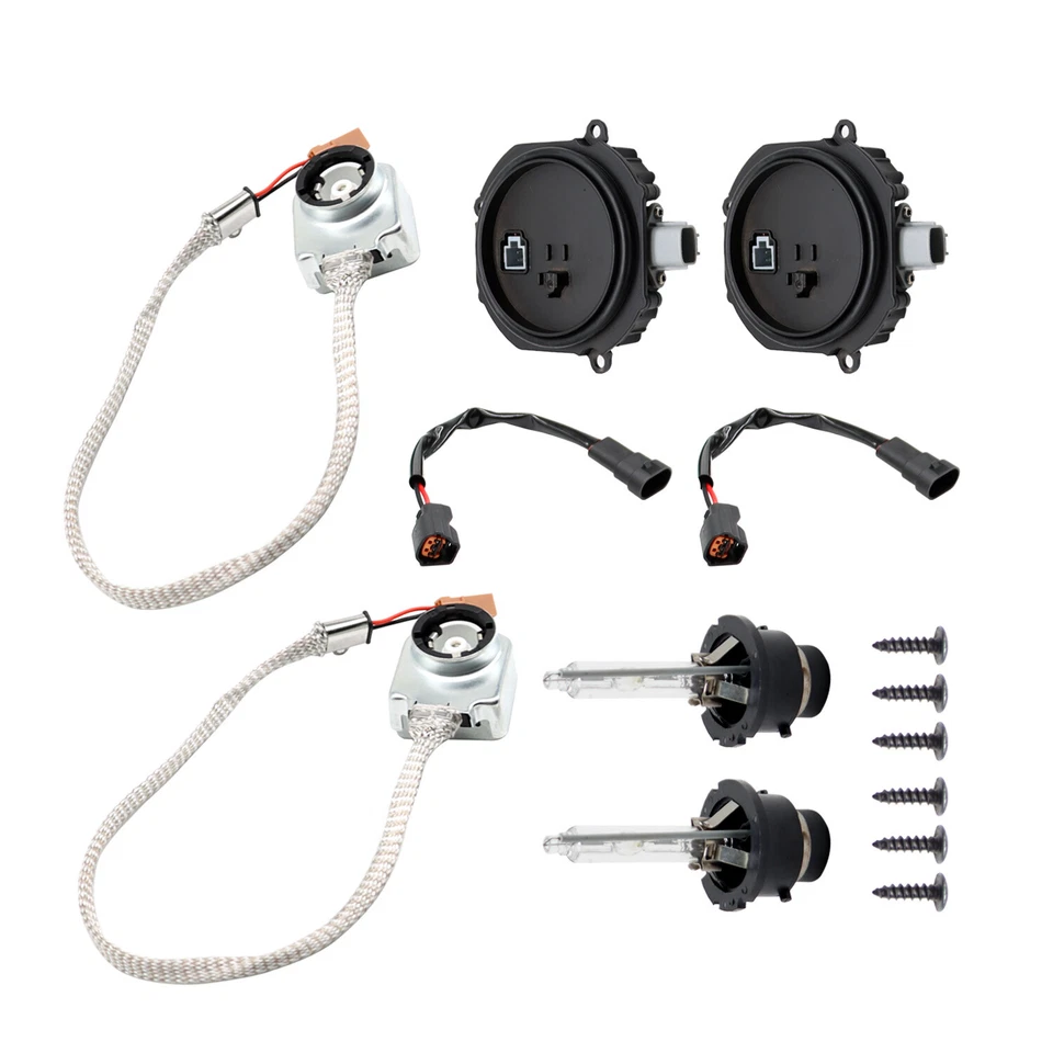 Hid Xenon Headlight Ballast Control Hid Igniter For Infiniti G37 G35 Coupe Sedan - Image 2 of 4